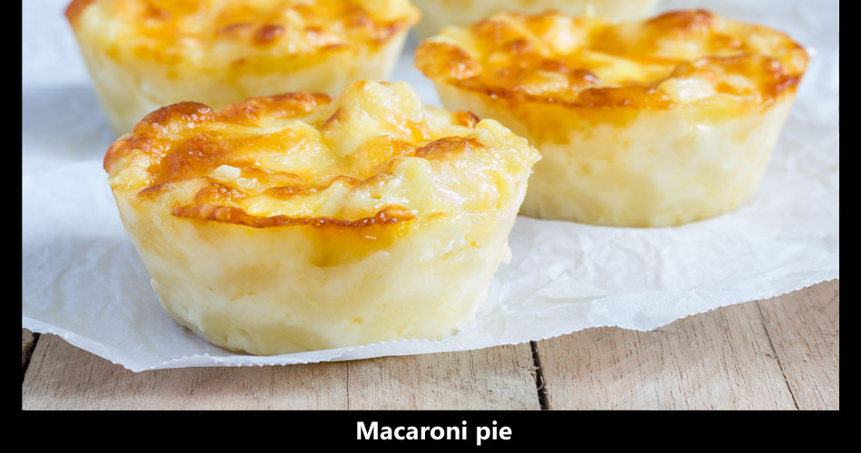 Food around the world - Pie