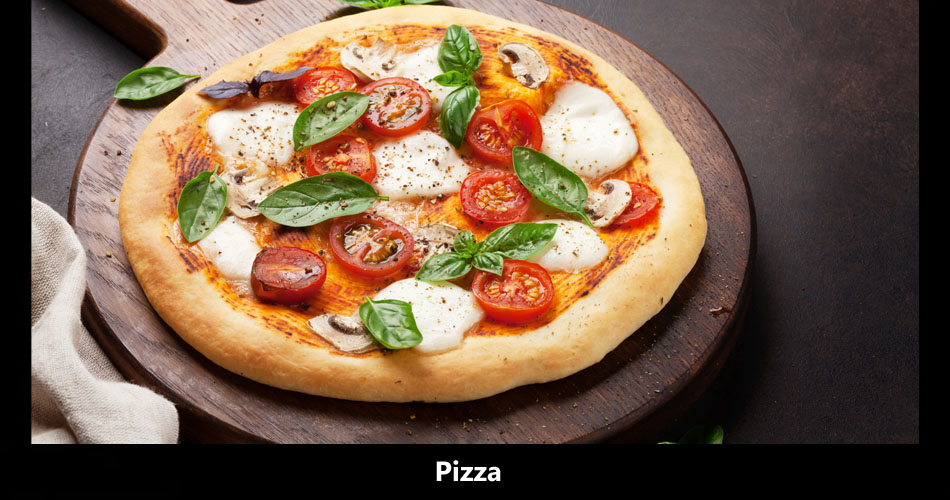 Food around the world - Pizza