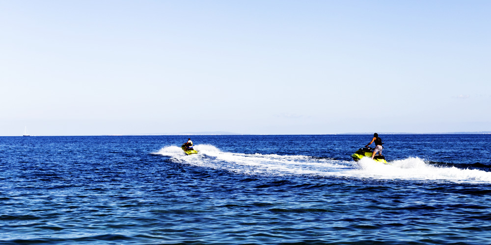 Things to do in Ibiza - Water activities