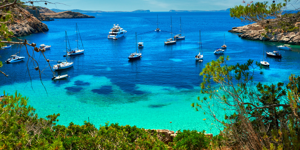 Things to do in Ibiza - Cala Salada