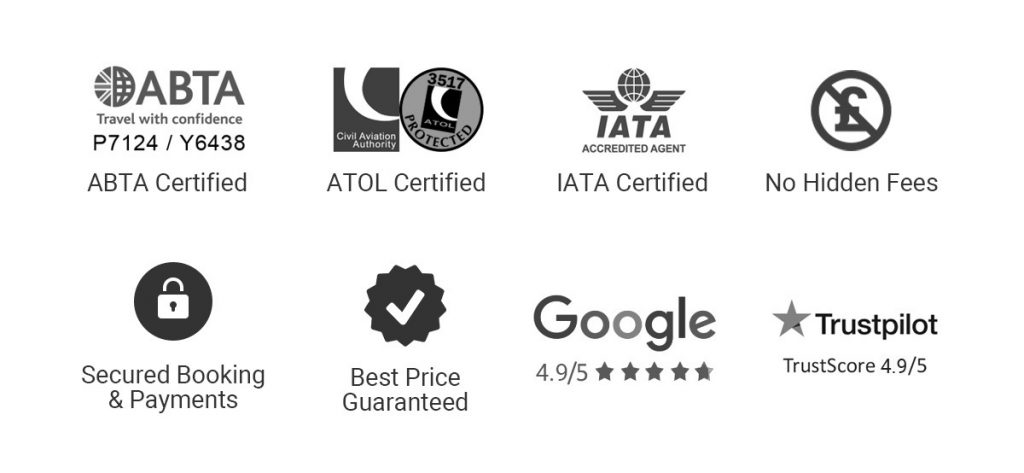best travel agents - why book with Travelcenter