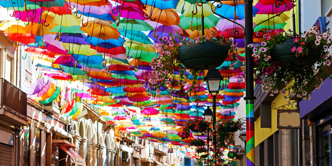 Beautiful streets