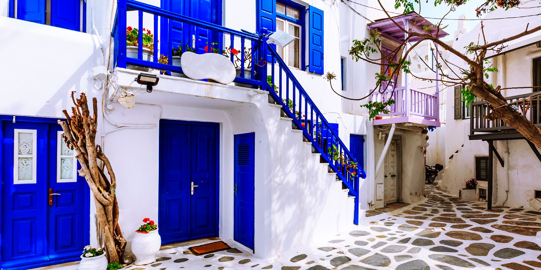Beautiful streets