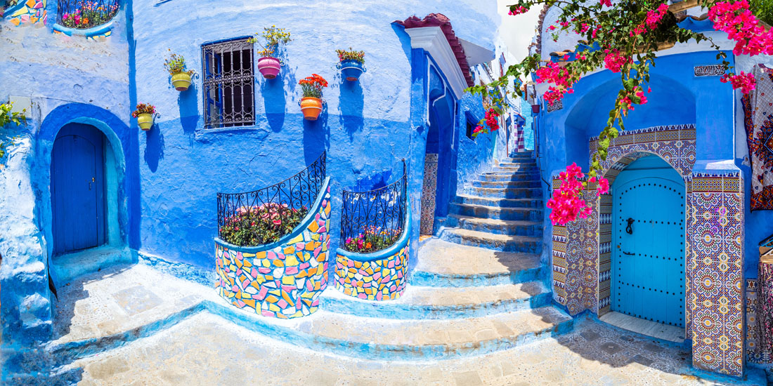 Beautiful streets