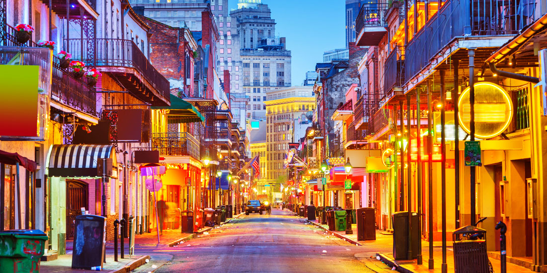Beautiful streets