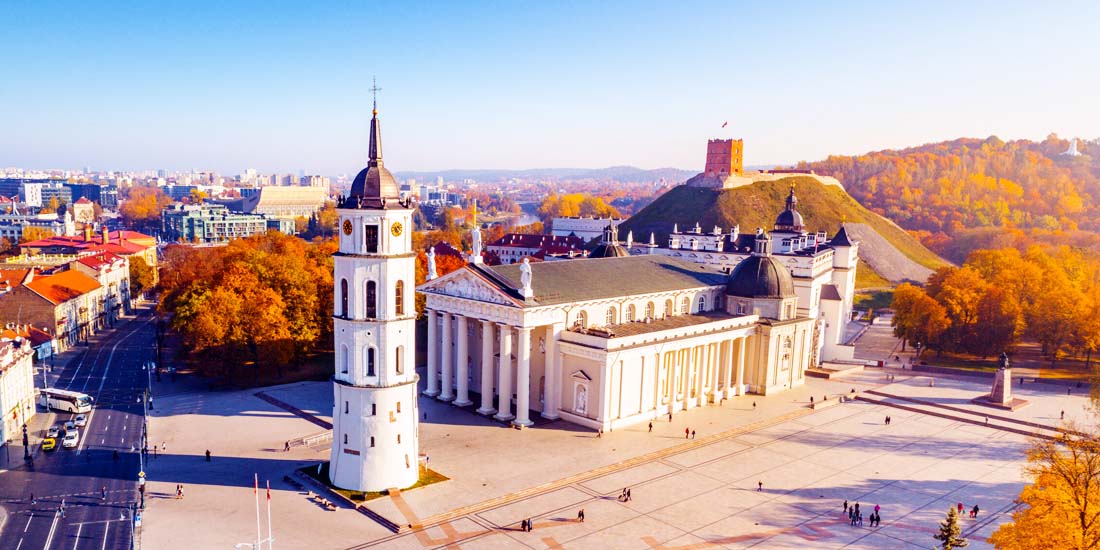 Cheapest Countries in Europe - Lithuania
