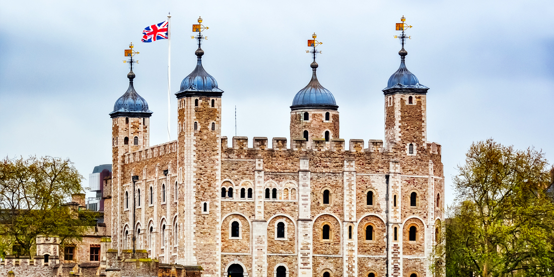 scariest places on earth - London