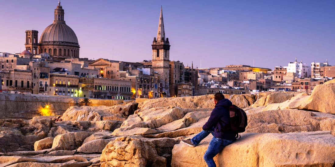 Cheapest Countries in Europe - Malta