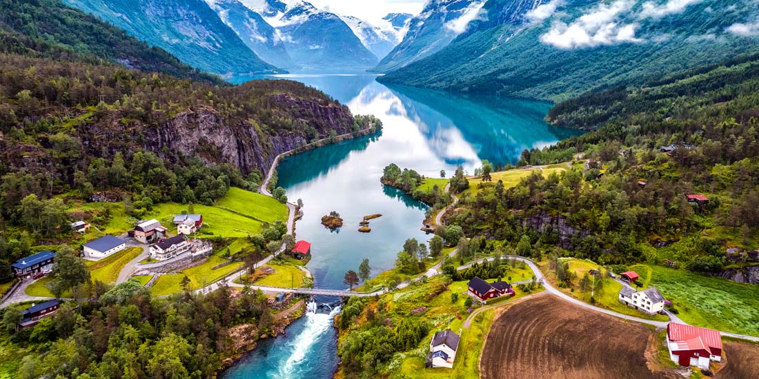 Where can I go on holiday without quarantine - Norway