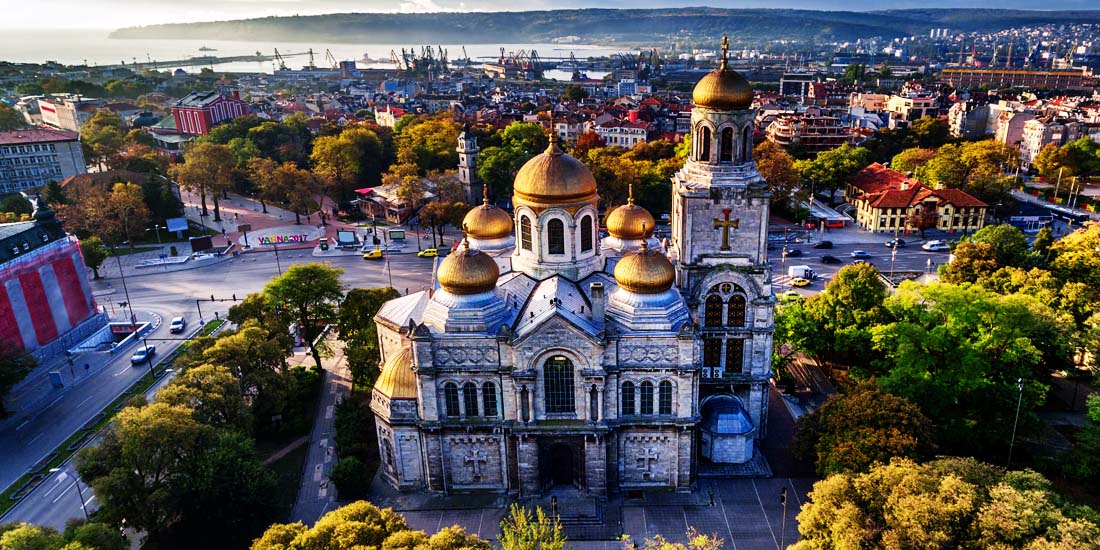 Cheapest Countries in Europe - Bulgaria