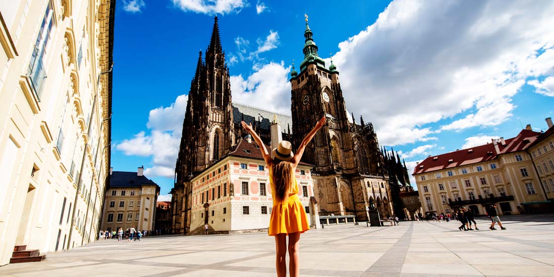 Cheapest Countries in Europe - Czech Republic