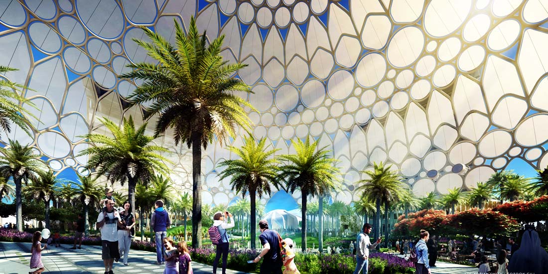 Dubai Expo 2020