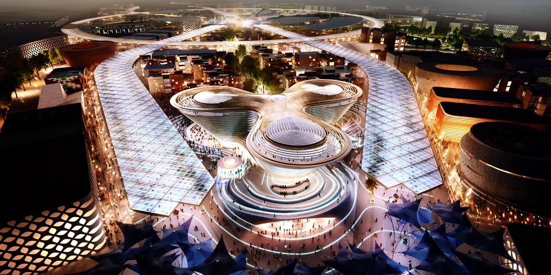 Dubai Expo 2020