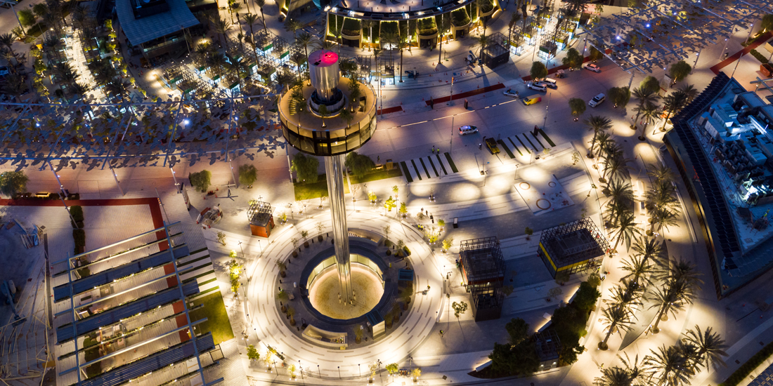 Dubai Expo 2020