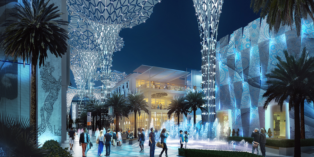 Dubai Expo 2020