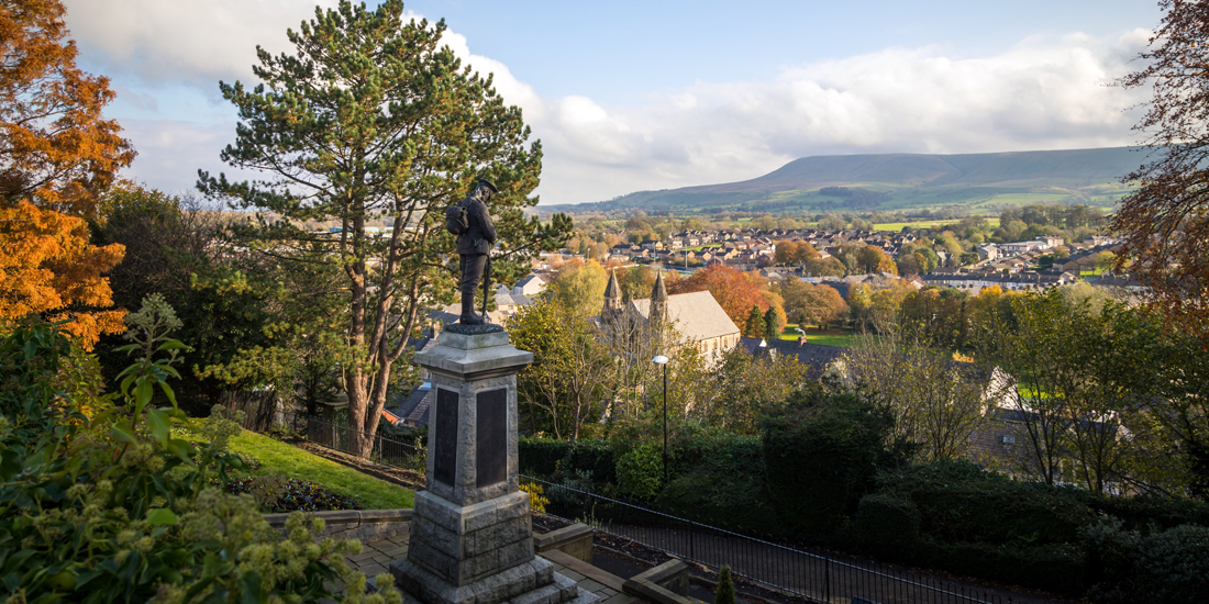 scariest places on earth - Pendle Hill