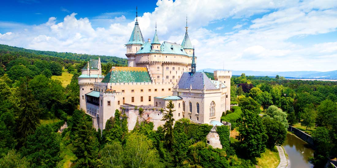 Cheapest Countries in Europe - Slovakia
