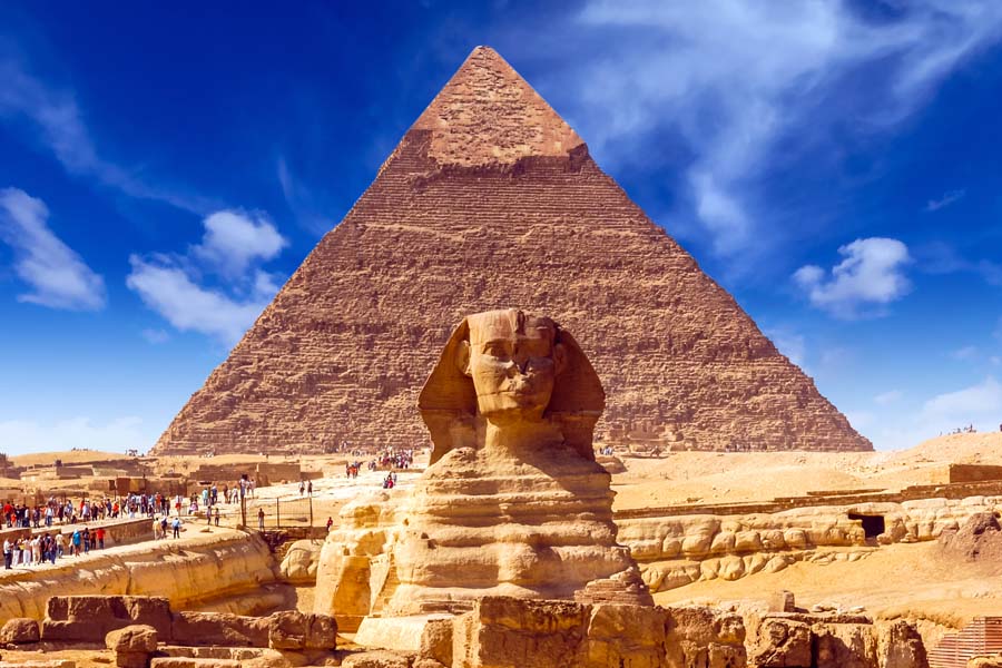 Unvaccinated Travel - Egypt