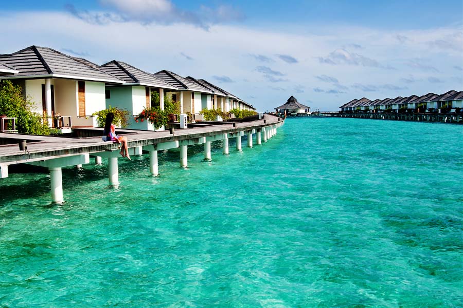 Unvaccinated Travel - Maldives