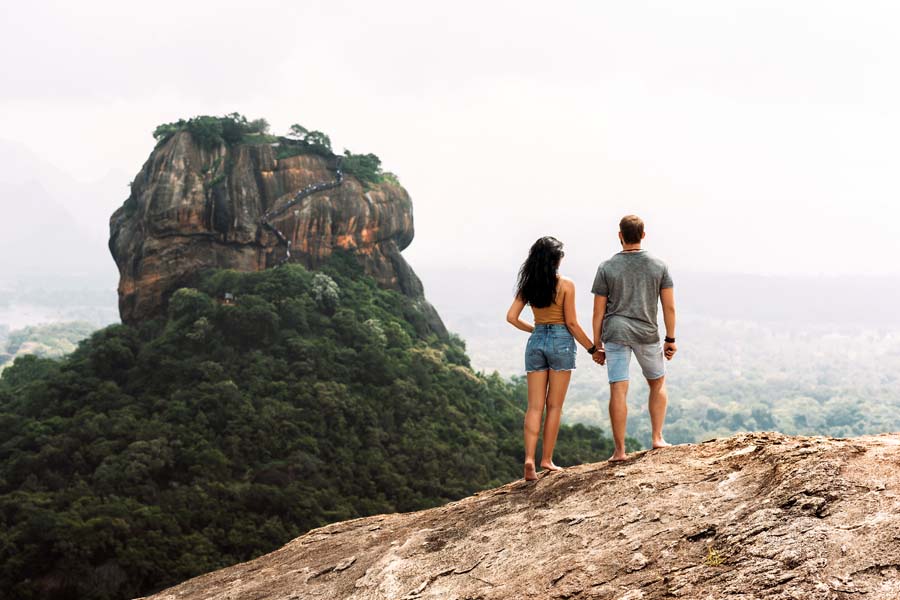 Unvaccinated Travel - Sri Lanka