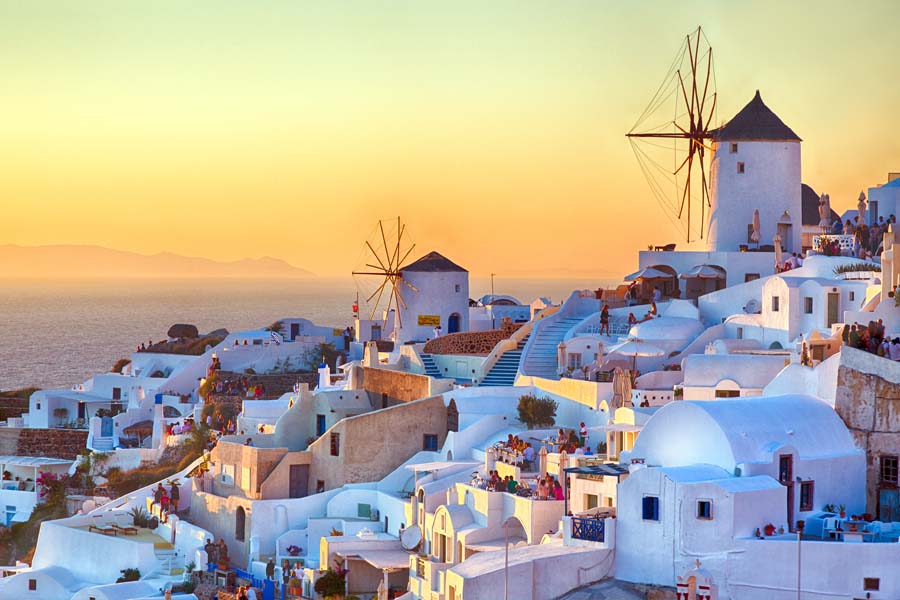Unvaccinated Travel - Greece