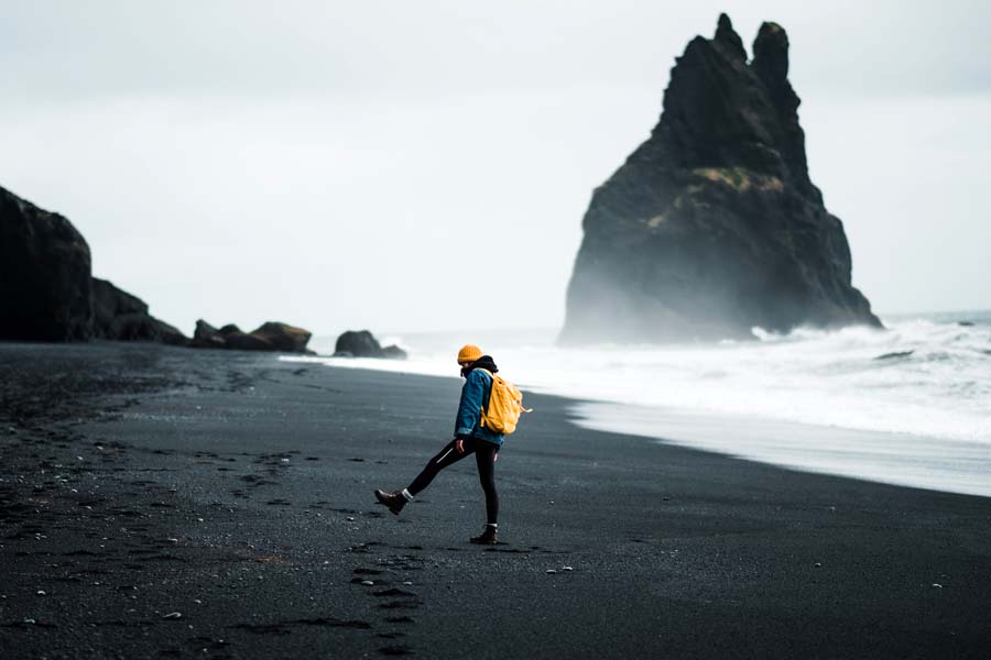Unvaccinated Travel - Iceland