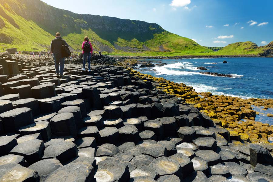 Unvaccinated Travel - Ireland