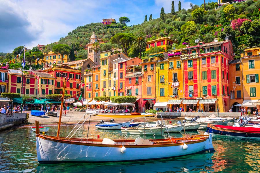 Unvaccinated Travel - Italy