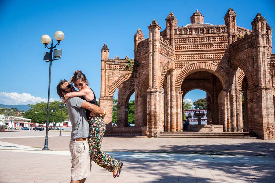 Unvaccinated Travel - Mexico