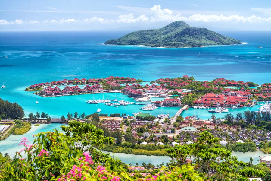 Unvaccinated Travel - Seychelles