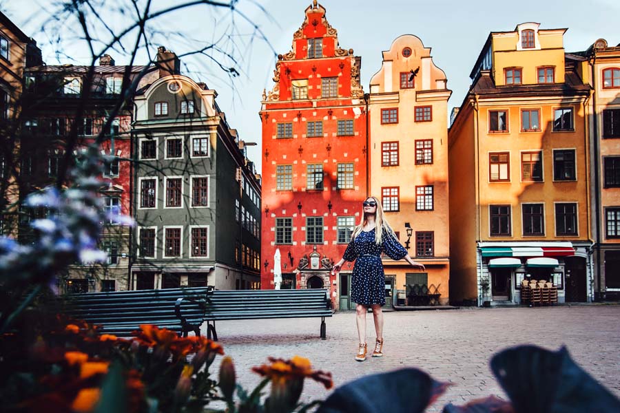 Unvaccinated Travel - Sweden