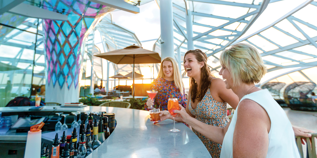 Royal Caribbean Cruises