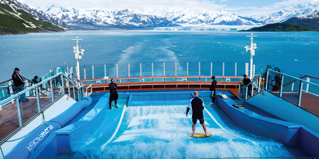 Royal Caribbean Cruises