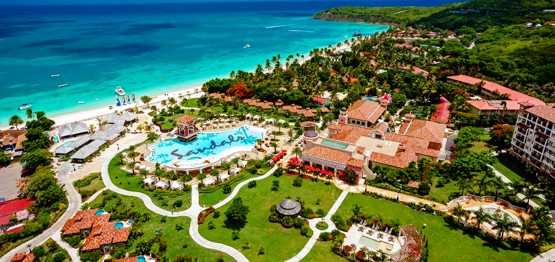 Black Friday Holidays - Sandals Grande Antigua