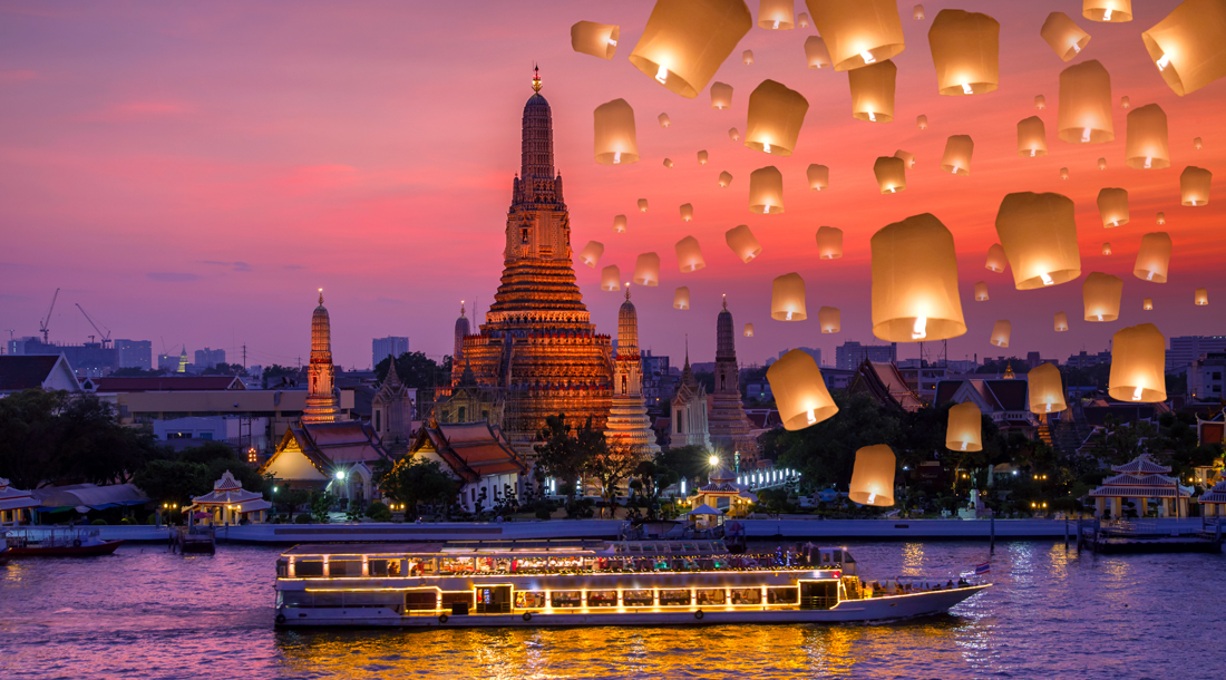 Black Friday Holidays - Bangkok