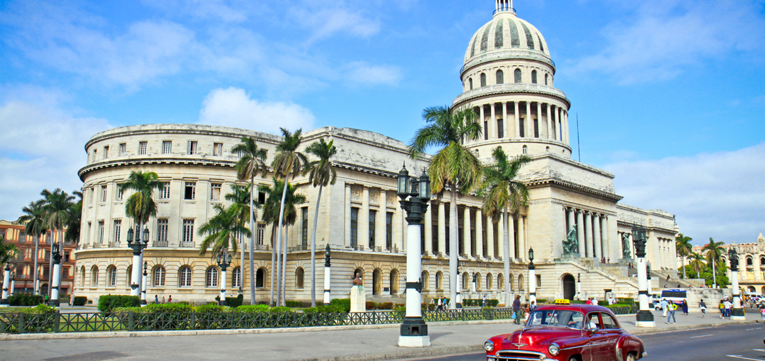 Best places to visit in November - Cuba