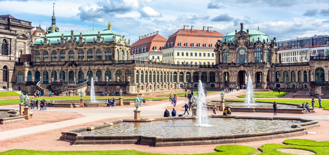 Best places to visit in November - Germany