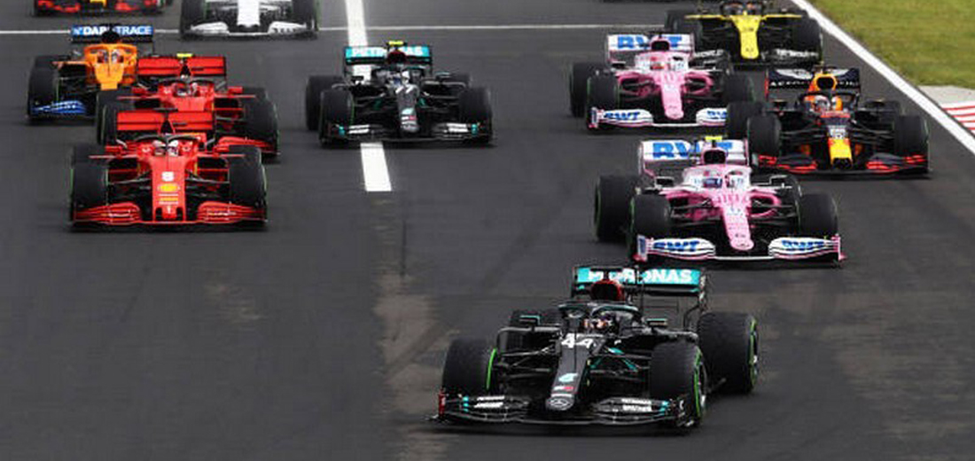 Black Friday Holidays - The Hungarian F1 2022