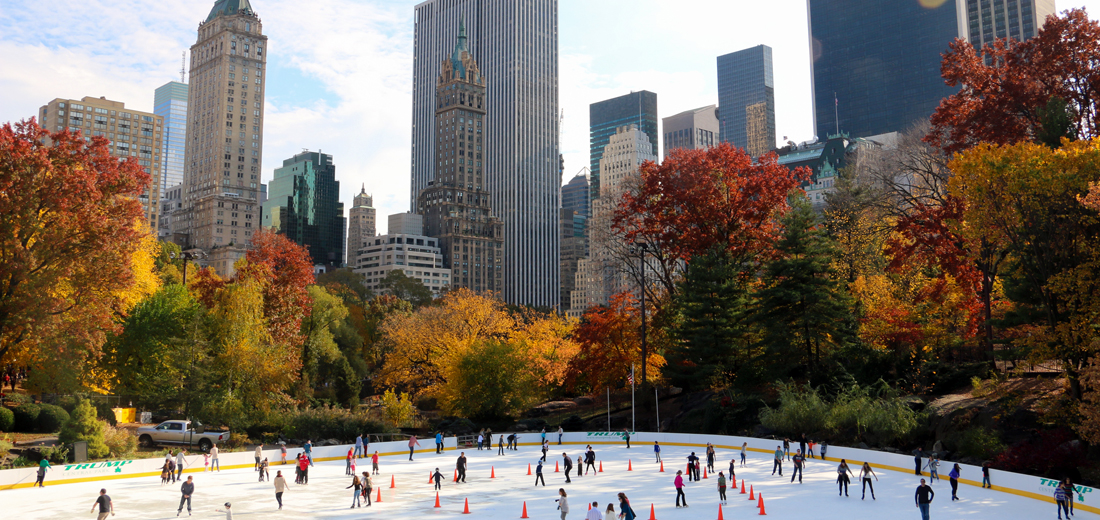 Best places to visit in November - New York