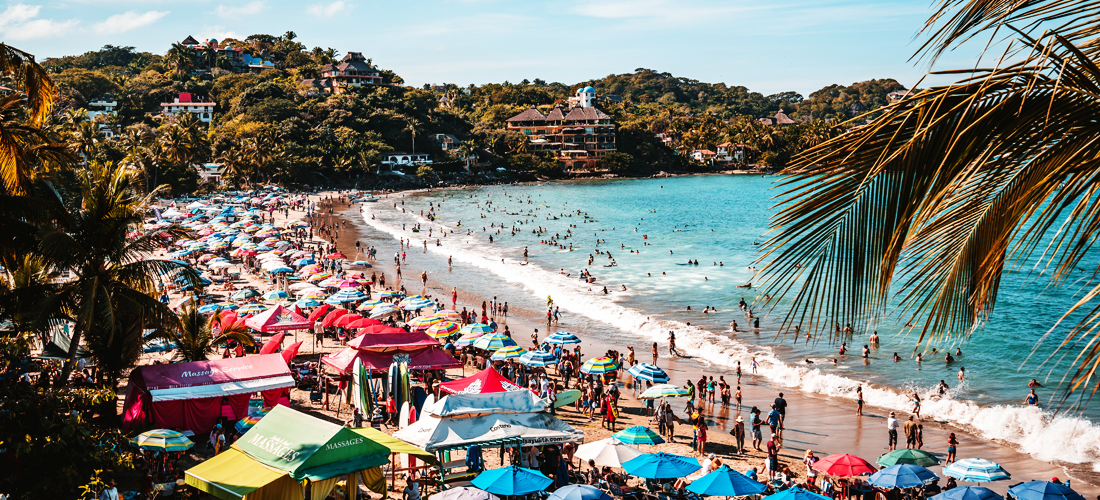 Best places to visit in November - Sayulita