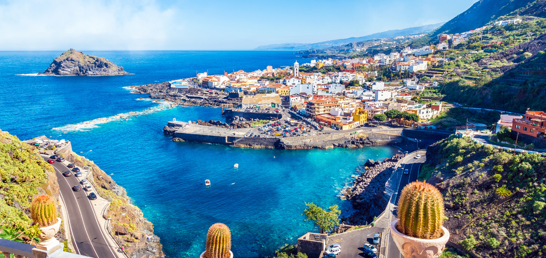 Best places to visit in November - Spain