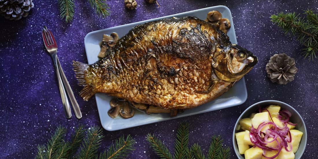Christmas Food Traditions