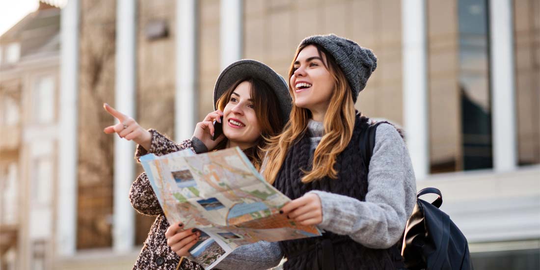 travel trends 2022 - Dream destination
