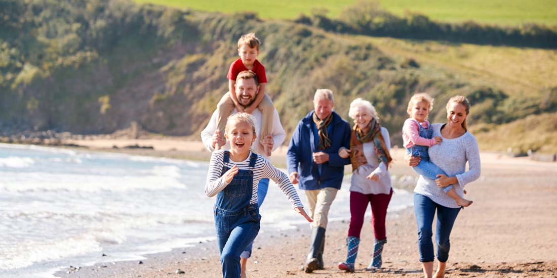 travel trends 2022 - Family time