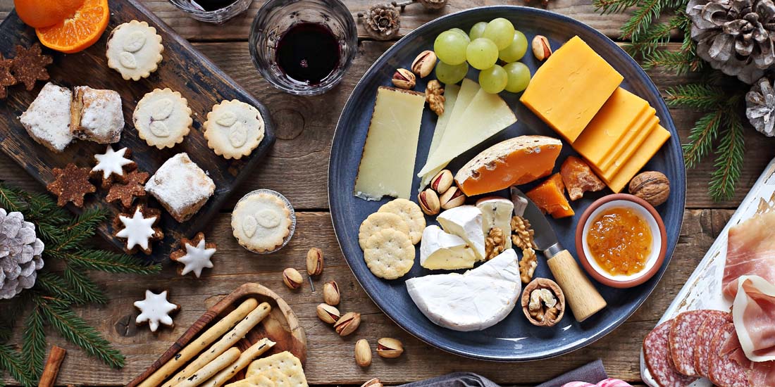 Christmas Food Traditions