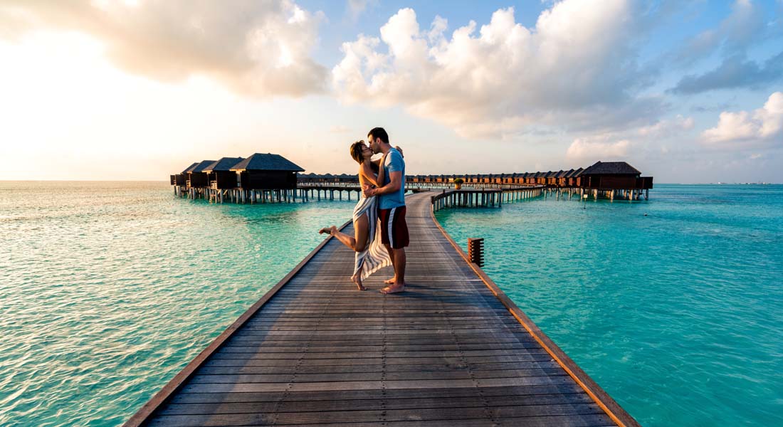 Holidays in 2022 - Maldives