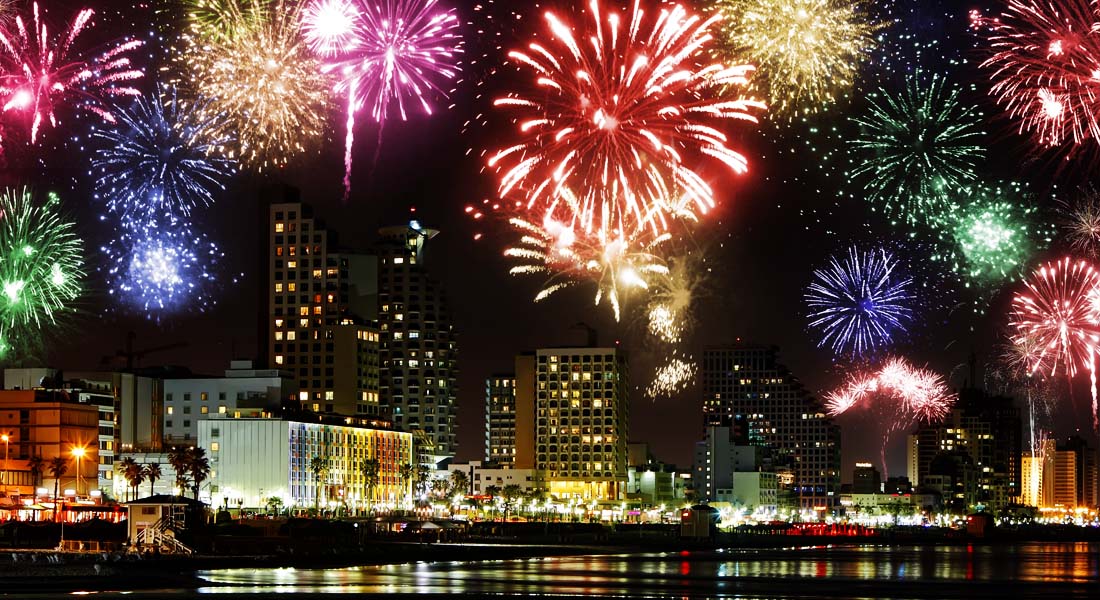 New Year's Traditions around the world - Israel