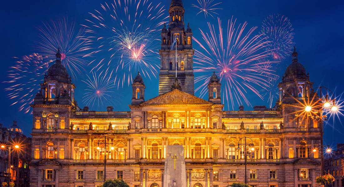 New Year's Traditions around the world - Scotland