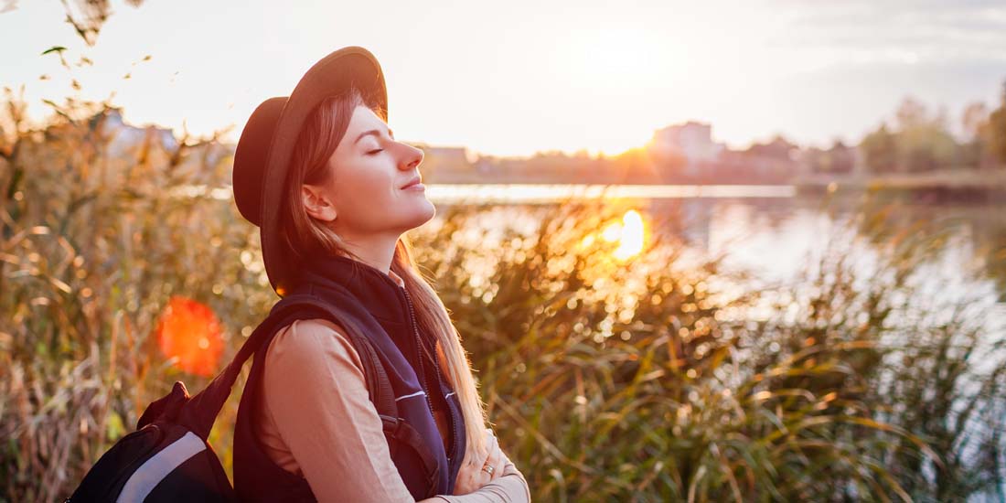 travel trends 2022 - Stress free