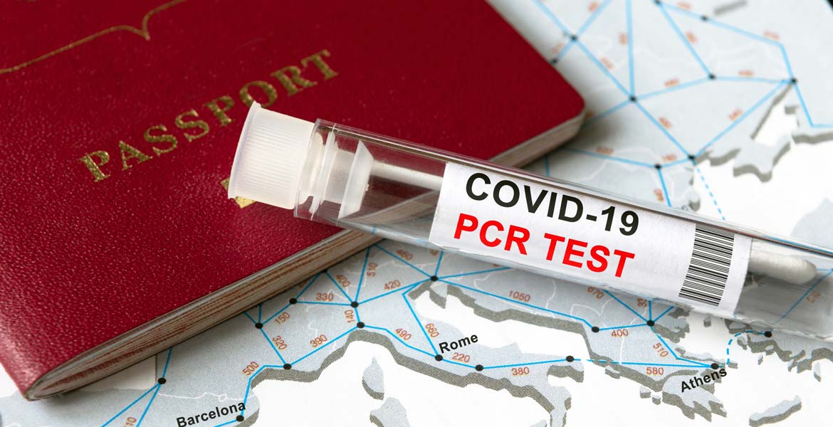 UK PCR tests on pre-departure to be slashed for travellers